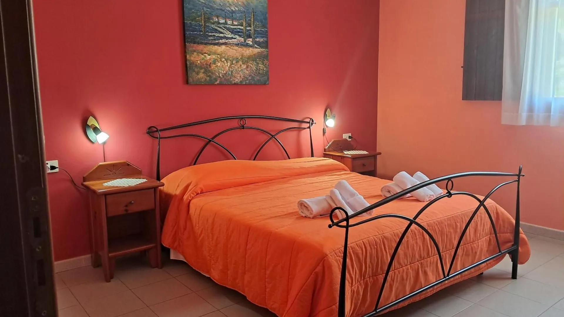 Hotel Ostello Su Mannau Fluminimaggiore