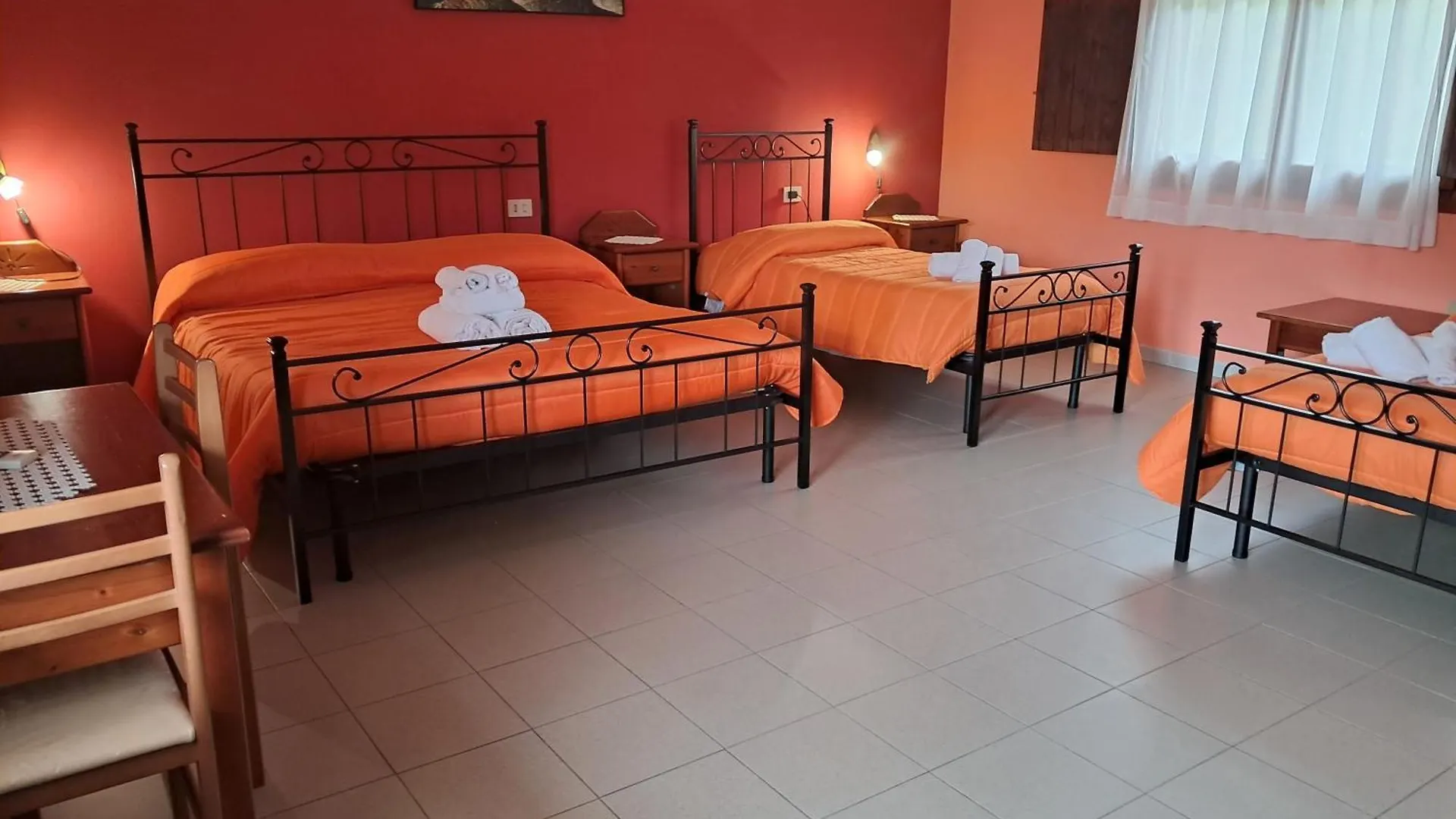 Ostello Su Mannau Fluminimaggiore 3*,  Olaszország