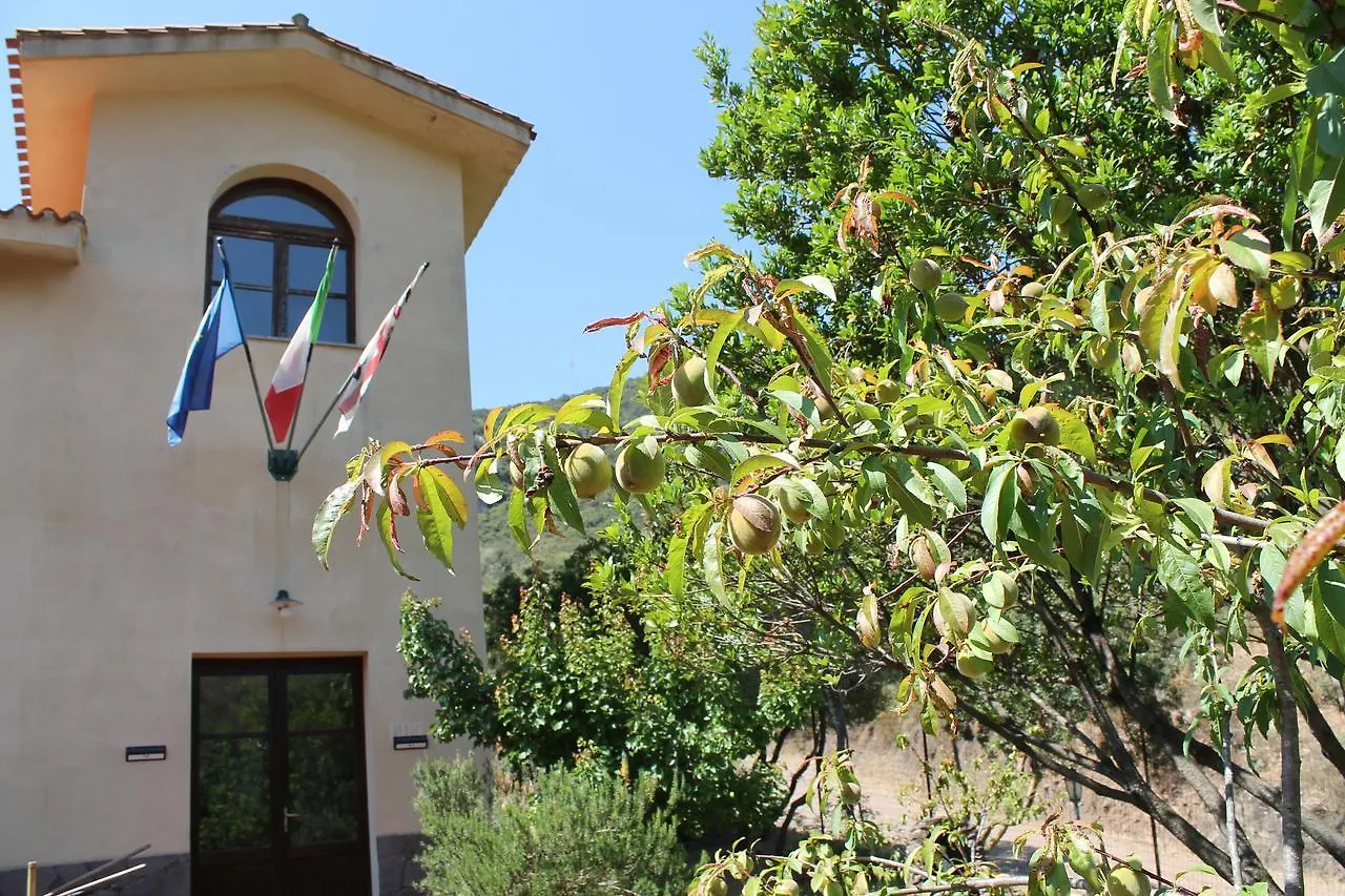Hotel Ostello Su Mannau Fluminimaggiore