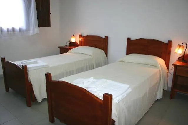 Ostello Su Mannau Fluminimaggiore Hotel